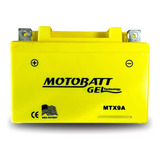 Bateria Gel Motobatt Suzuki Gsx R 750 Rf 900