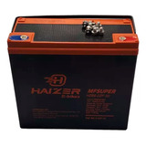 Bateria Haizer 30ah 12v Bike Elétrica 6-dzm-30 Gel Vrla