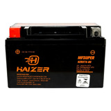 Bateria Haizer Gel Hzrx7a-bs Suzuki An Burgman 125 / Vz400