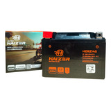 Bateria Haizer Hzrz14s Dafra Maxsym 400i Cód Yuasa Ytz14s