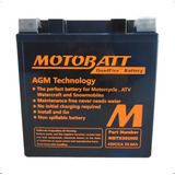 Bateria Harley Davidson Road King Motobatt Mbtx30uhd