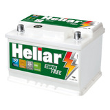 Bateria Heliar Free Hf60dd - Região De Osasco E Carapicuíba