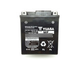 Bateria Honda/cb300/twister/xr250/falcon/xtz250/fazer Yuasa
