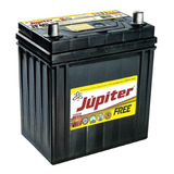 Bateria Júpiter 40ah Jjf40hd Effa Motors K01 K02 Ulc Furgão