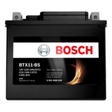 Bateria Kawasaki Zx-6 Ninja Bosch Moto 10ah 12v Btx10-bs