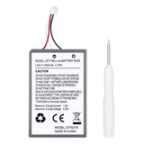 Bateria Lip1708 Compativel Ps5 Dualsense 2650mah Controle