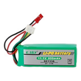 Bateria Lipo 11.1v 800mah 15c Ek1-0188 001336 - E Sky
