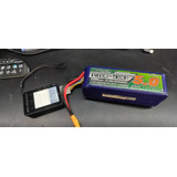 Bateria Lipo 6s (par) 5000mah Pulse E Nano-tech 