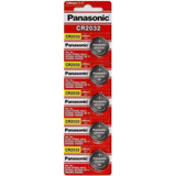 Bateria Lithium 3v Panasonic Cr2032 C/50 Original