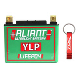 Bateria Lithium Moto Aliant Ylp14 Rsv4 G650 F800 S1000rr Er6