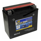 Bateria Ma18-d 18ah Harley Jetski Ytx20l-bs Yuasa