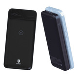 Bateria Magsafe 10000mah Indução Turbo Para iPhone 14 Pro