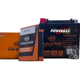 Bateria Moto Bmw R1200 R 14ah Haizer Hzrx14-bs (ytx14-bs)