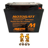 Bateria Moto Brandy Selada 20ah 12v By-tx20l-bs 883 Xl 1200