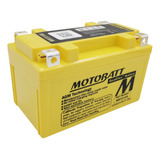 Bateria Moto Gel Cbr600 1000 R1 Hornet Cb1000 Ytz10s