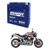 Bateria Moto Gel Mirage Gv 650 Mt 01 Drag Star 1100 V Star