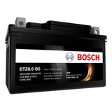 Bateria Moto Honda 600 Cb600f Hornet 12v 8.6ah Btz8.6-bs