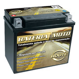 Bateria Moto Kasinski Mirage 250 Gtr Comet 250 C/ Injeção