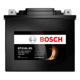 Bateria Moto Low Rider/breakout 12v 18ah Bosch Btx18l-bs