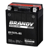 Bateria Moto Melhor Preço Titan 150 Es By-tx7l-bs Brandy