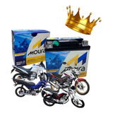 Bateria Moto Moura 5-d Cg125 Cargo/fan/titan160/today/pop100