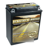 Bateria Moto Route - Honda Cb 400 E Cb 450