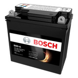 Bateria Moto Suzuki T 500 Bosch 9ah Bb9-a (yb7-a)