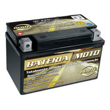 Bateria Moto Xtz12a-bs Suzuki Bandit 1250 Eq. Yuasa Yt12a-bs