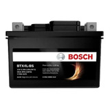 Bateria Moto Yamaha Jog 50 12v 3ah Bosch Btx3l-bs