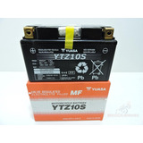 Bateria Moto Yuasa Ytz10s Cb600rr Hornet 2010 R1 Bmw Aprilia