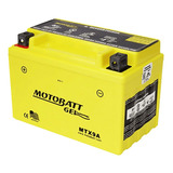 Bateria Motobatt - Gel - Mtx9a - 9 Ah