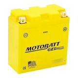 Bateria Motobatt Gel Cg Fan Titan 150 12v Mtx5l Motocross