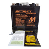 Bateria Motobatt Marauder 800 Vstrom 650 Route Mbtx12u