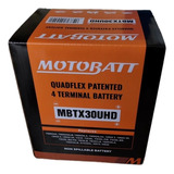 Bateria Motobatt Mbtx30uhd Harley Davidson Touring Road King