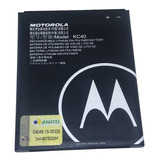 Bateria Motorola Moto E6 Plus Xt2025 Kc40 Original