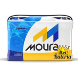 Bateria Moura 12v 60ah - Original De Montadora