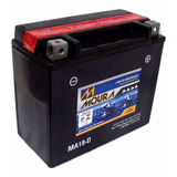 Bateria Moura 18ah 12v Ma18-d Jet Sea Doo Rxp 260 Rs