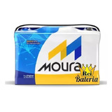 Bateria Moura M100qd 100ah - Rei Da Bateria Vila Mariana