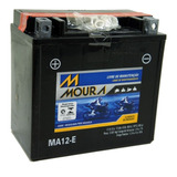 Bateria Moura Ma12-e F800gs K1200 K1300 R1200 Gs S R Fzr1000