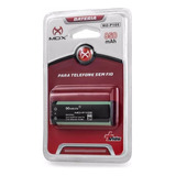 Bateria Mox Mo-p105 Para Telefone Sem Fio Panasonic Hhr-p105