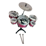 Bateria Musical Infantil
