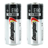 Bateria N/lr1/e90 01 Cartela C/02 Unids 1,5 Volts Energizer