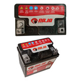 Bateria Naja 5ah Para Moto Titan/2000 Es/bros 150/xre 300