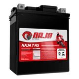 Bateria Naja 7 Ns 12v 7ah Xtz 250 Lander