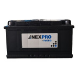 Bateria Nexpro Daily Original Iveco 95ah 12v - 500091985