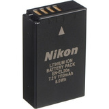 Bateria Nikon En-el20a 1110mah Para P950, P100 E Outras