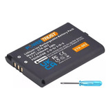 Bateria Nintendo 3ds Old Pequeno 1350mah Testado + Com Chave
