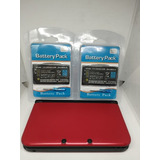 Bateria Nintendo 3ds Xl 3.7v 2000mah Lacrada