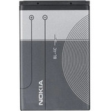 Bateria Nokia Bl 4c X2 6101 C2-05 1616 6131 890mah Original