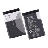 Bateria Nokia Bl-5c 3.7v, 1020mah -3.8wh - Recarregável